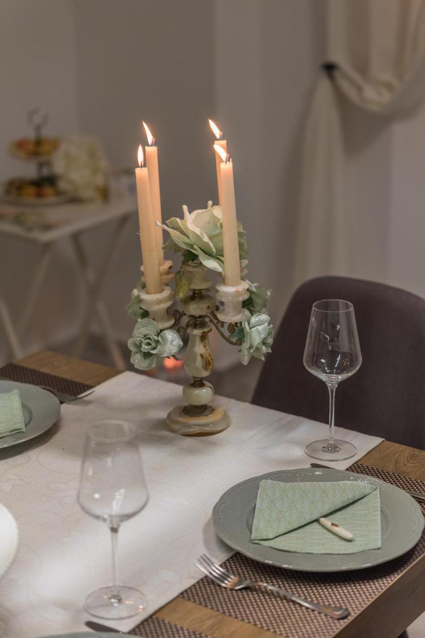 Apartman Teta Jadre マカルスカ エクステリア 写真