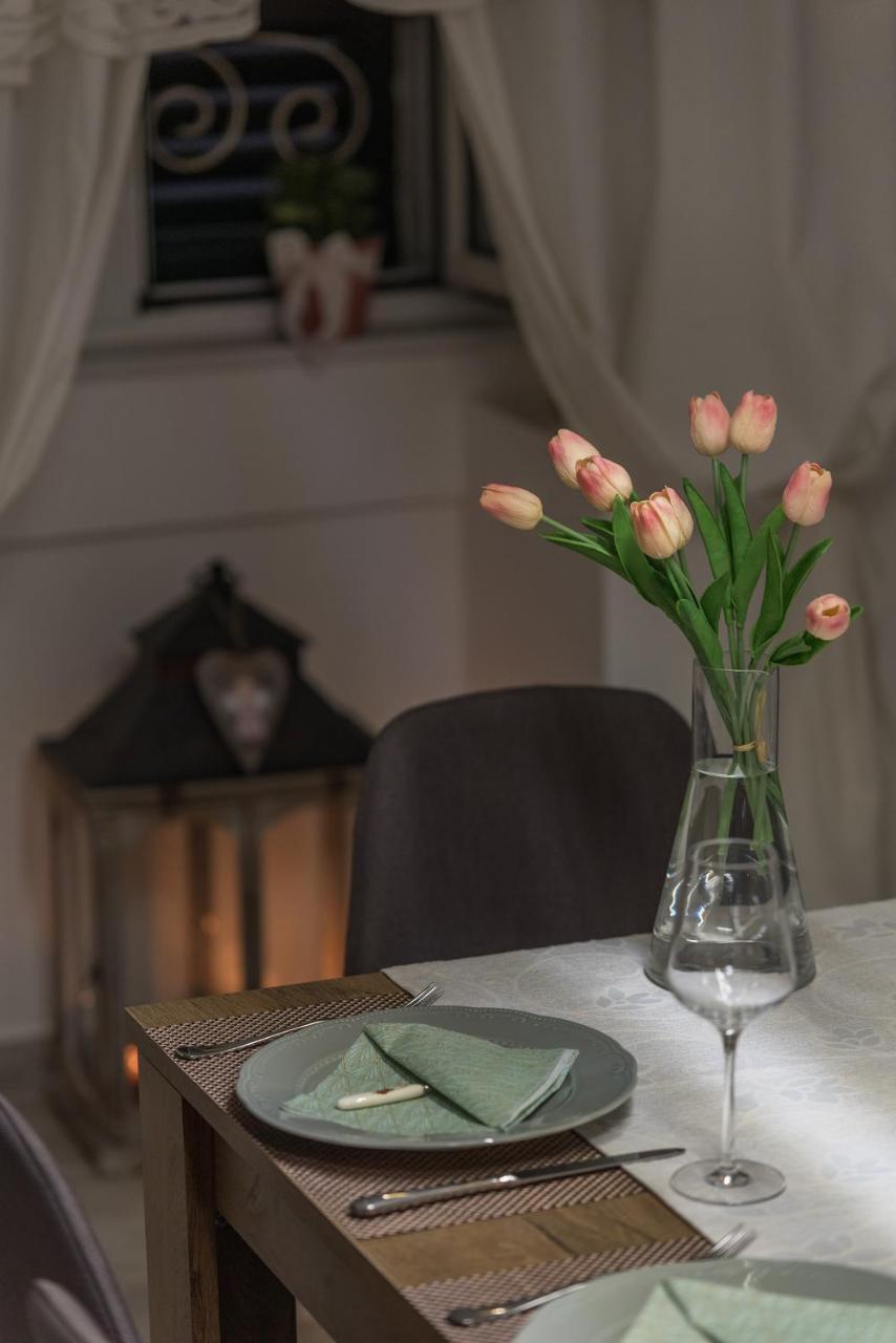 Apartman Teta Jadre マカルスカ エクステリア 写真