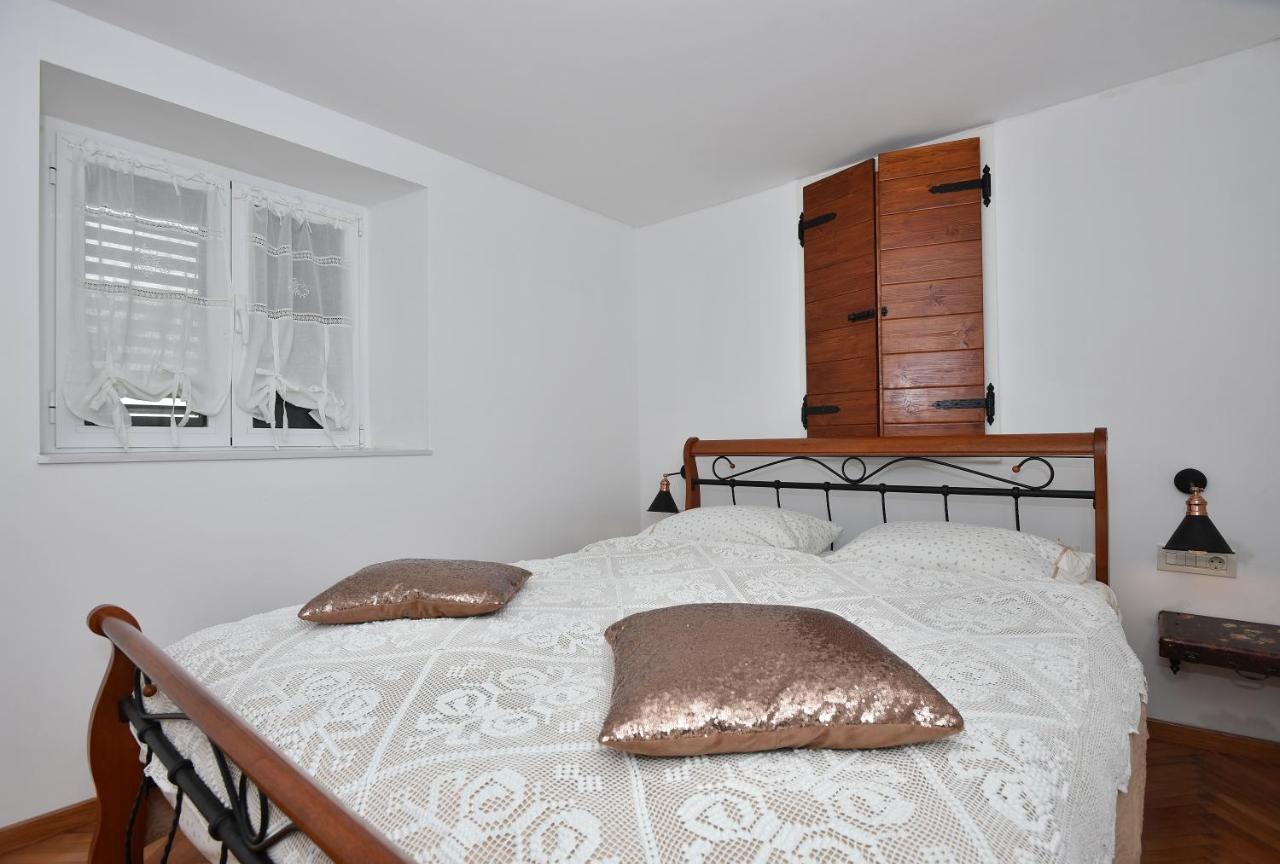 Apartman Teta Jadre マカルスカ エクステリア 写真