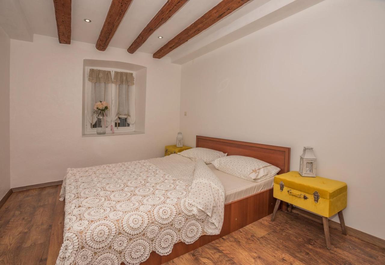 Apartman Teta Jadre マカルスカ エクステリア 写真