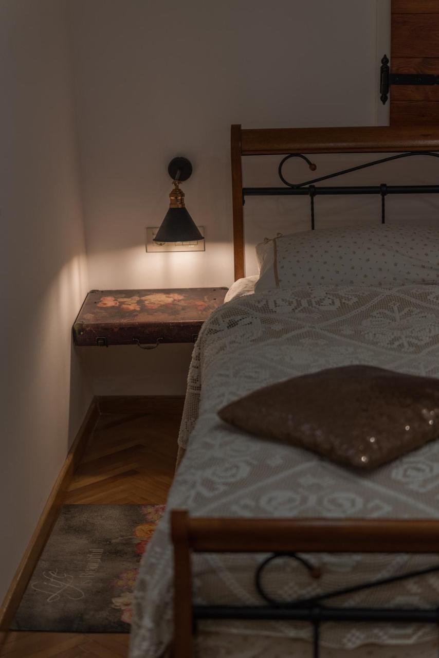 Apartman Teta Jadre マカルスカ エクステリア 写真