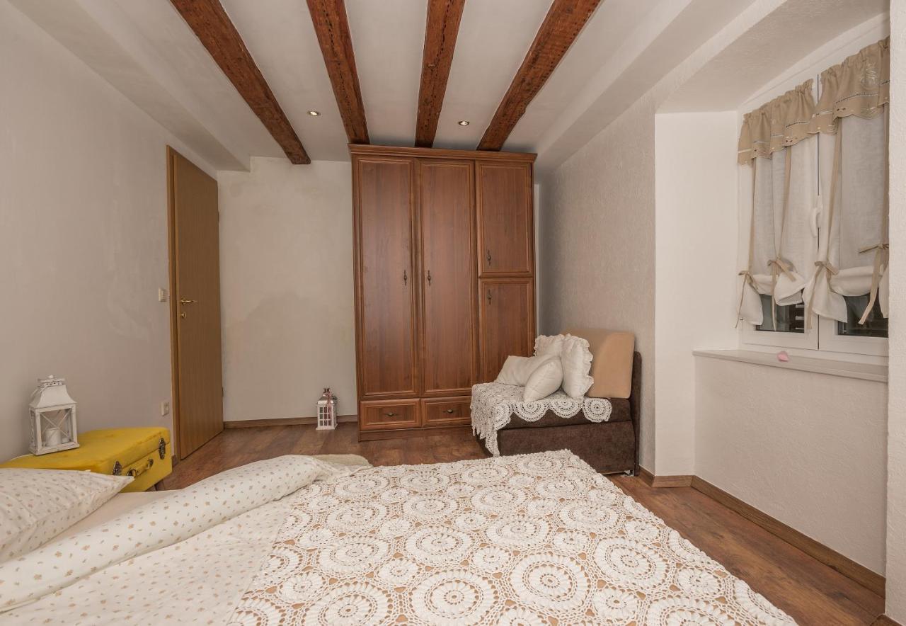 Apartman Teta Jadre マカルスカ エクステリア 写真