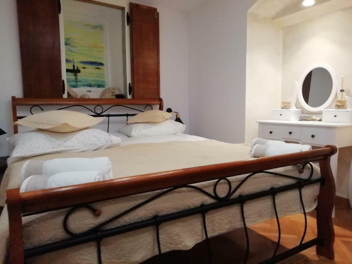 Apartman Teta Jadre マカルスカ エクステリア 写真
