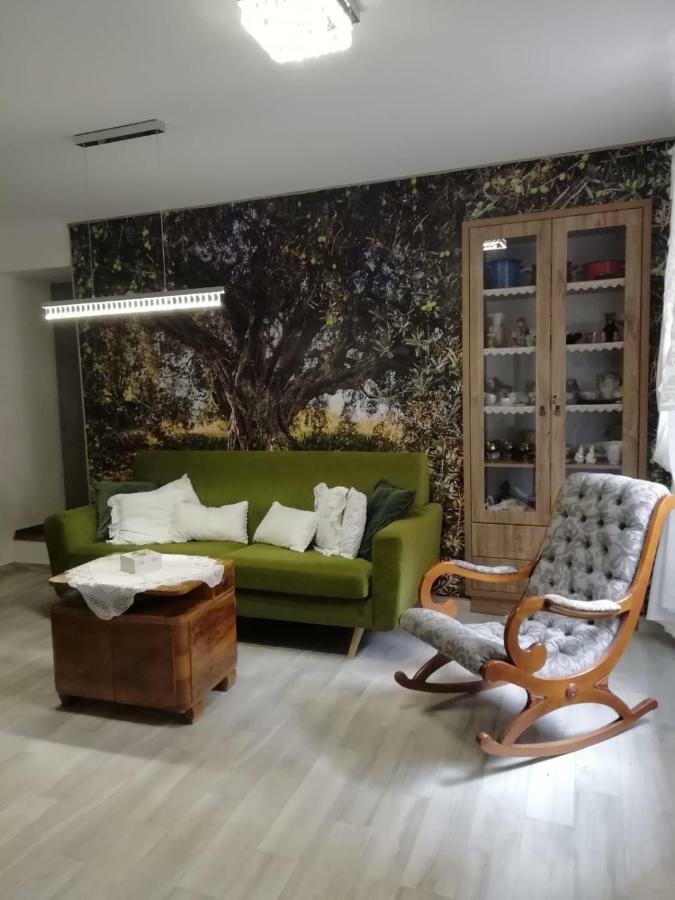 Apartman Teta Jadre マカルスカ エクステリア 写真